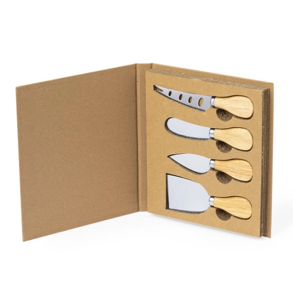 Set Formaggi Kubin