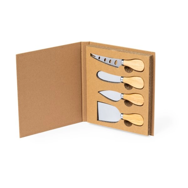 Immagine Set Formaggi Kubin