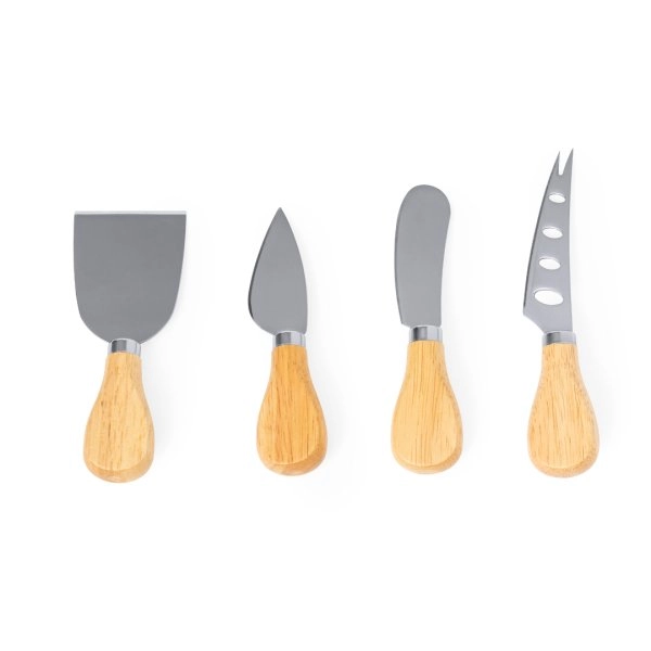 Immagine Set Formaggi Kubin