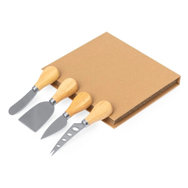 Immagine Set Formaggi Kubin