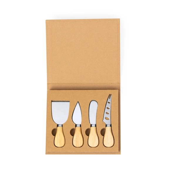 Immagine Set Formaggi Kubin