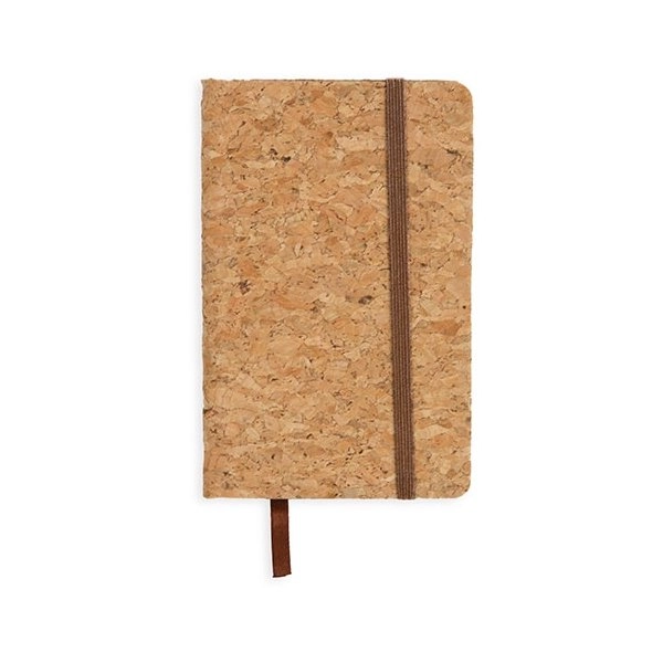 BLOC NOTES IN SUGHERO 