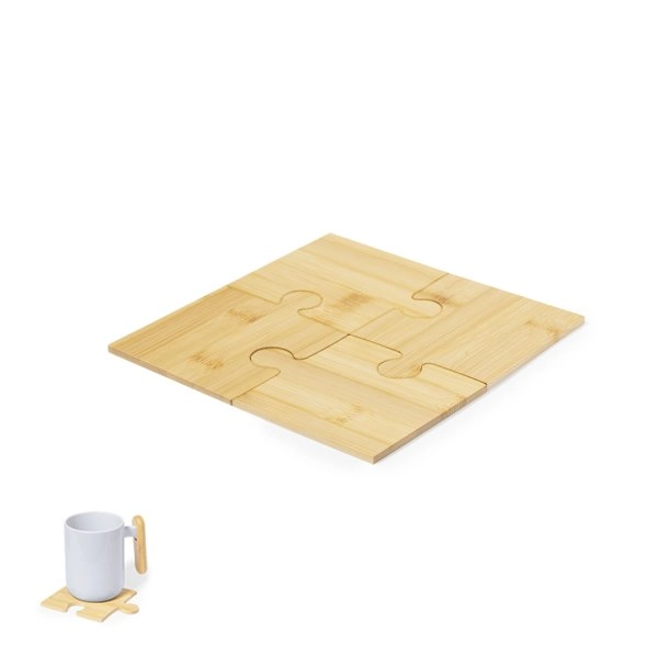 Set Sottobicchieri Mizar
