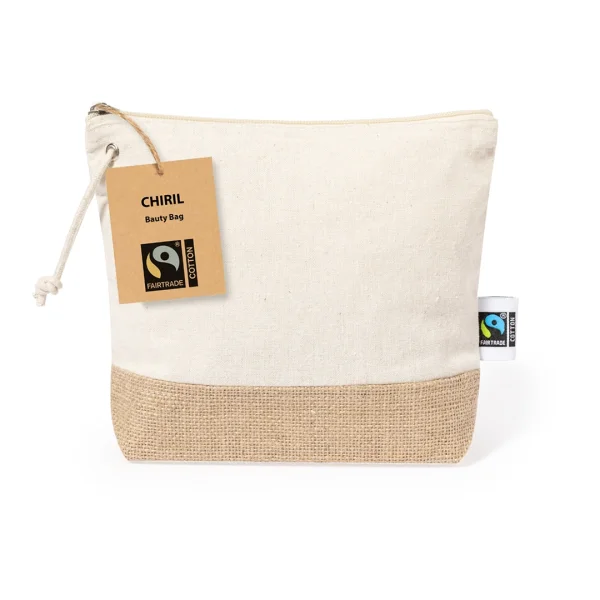 Immagine Beauty Case Chiril Fairtrade