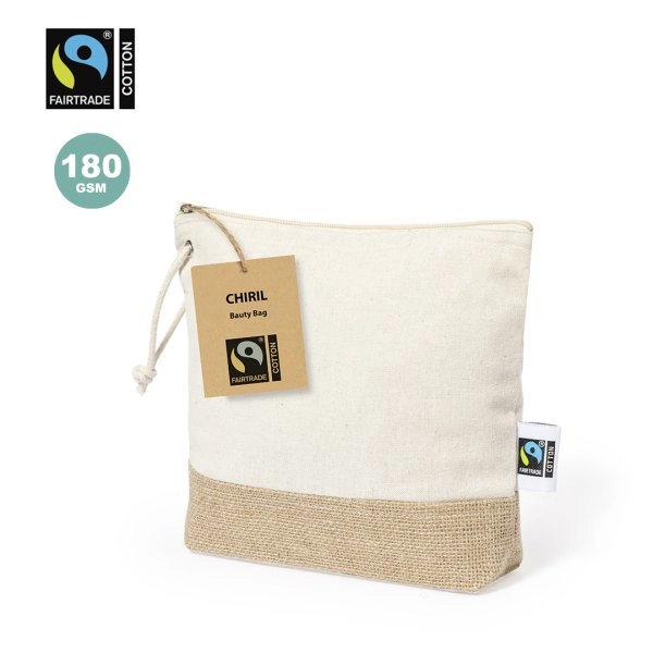 Beauty Case Chiril Fairtrade