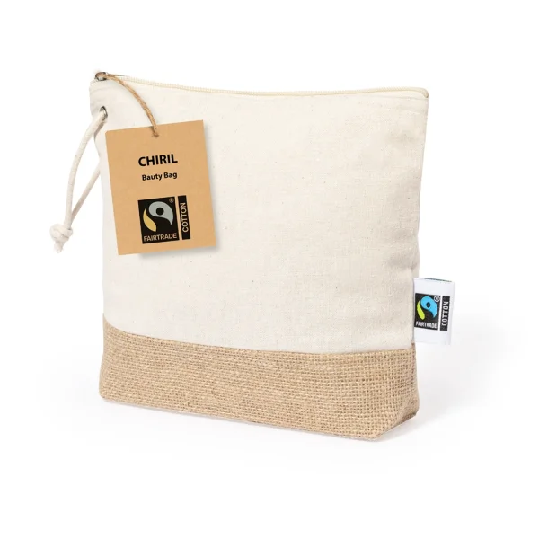 Immagine Beauty Case Chiril Fairtrade