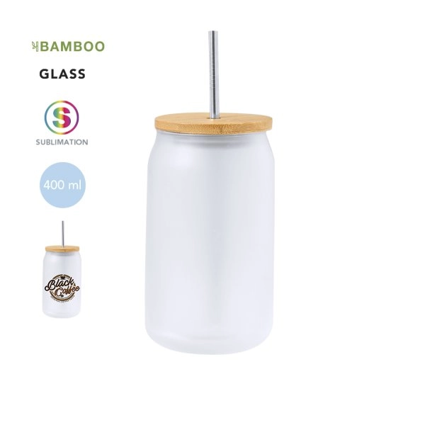 Vaso Sublimazione Fonix