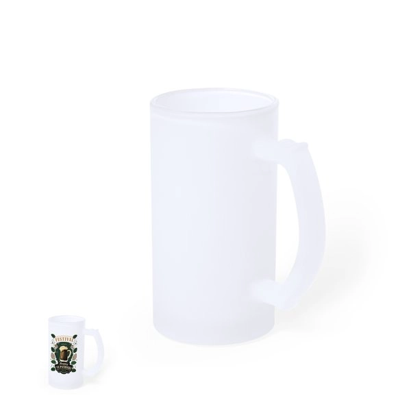 Caraffa Sublimazione Oxia
