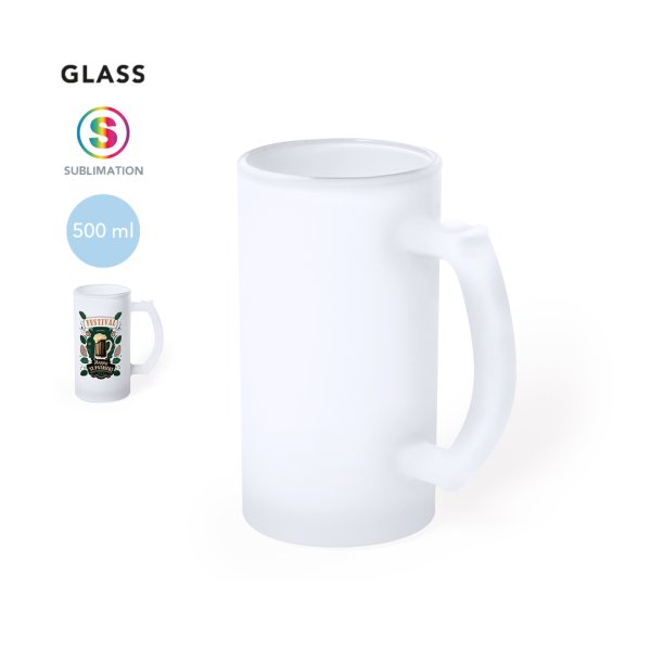 Immagine Caraffa Sublimazione Oxia