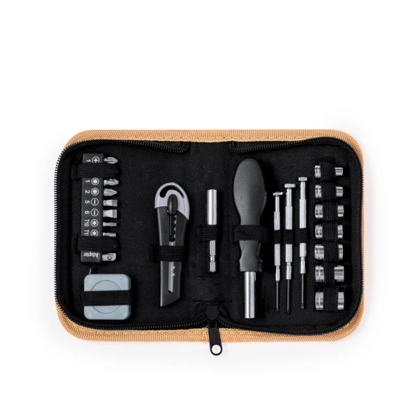 Immagine Set Attrezzi Belamy