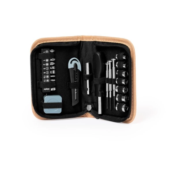 Immagine Set Attrezzi Belamy