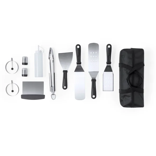 Immagine Set Barbecue Raiken
