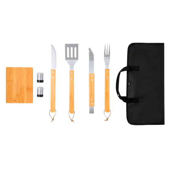 Immagine Set Barbecue Estrol
