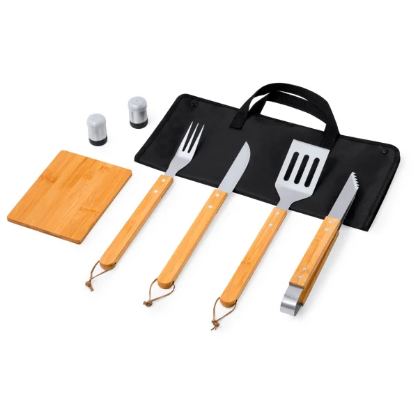 Immagine Set Barbecue Estrol
