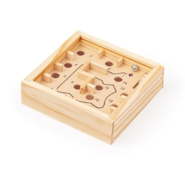 Immagine Gioco di Abilità Bucher
