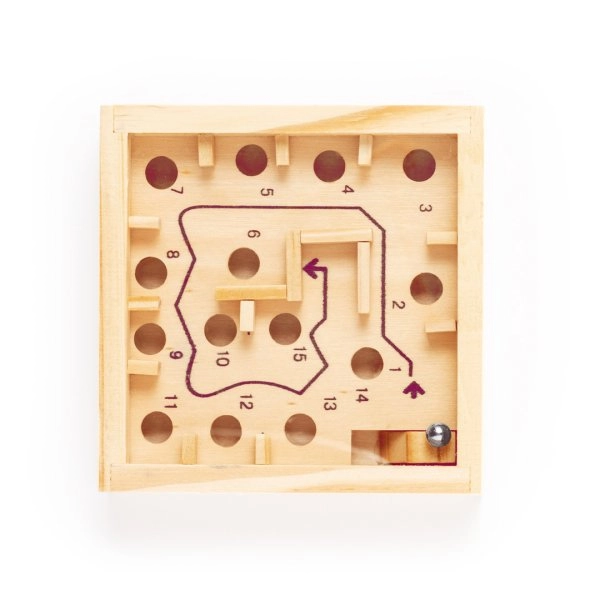 Immagine Gioco di Abilità Bucher