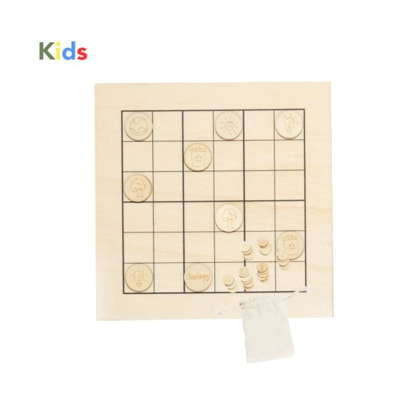 Gioco di Abilità Sudokids