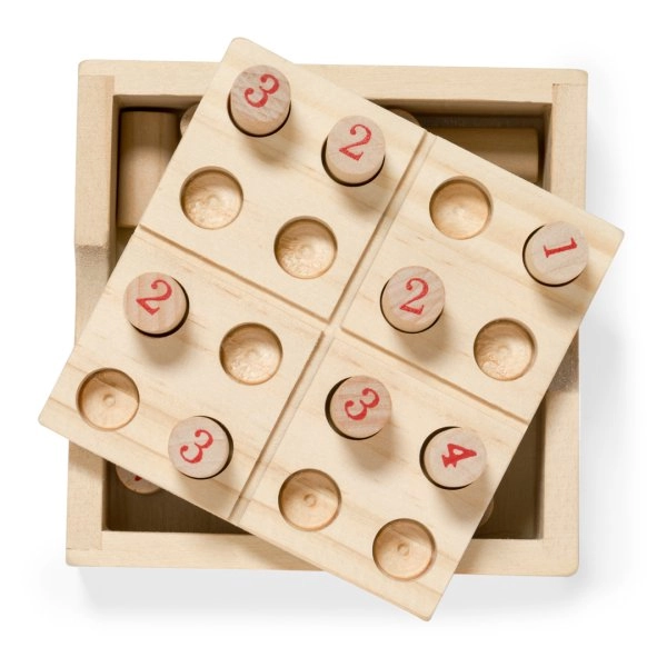 Immagine Gioco di Abilità Crested