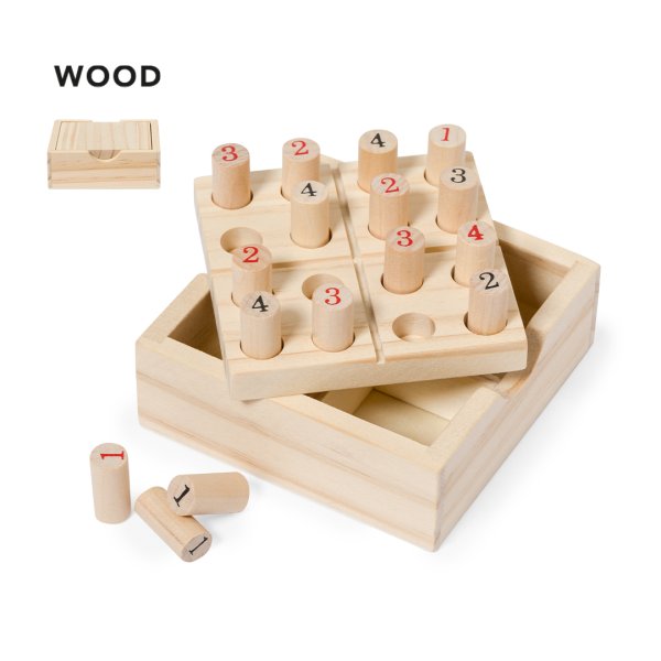 Gioco di Abilità Crested