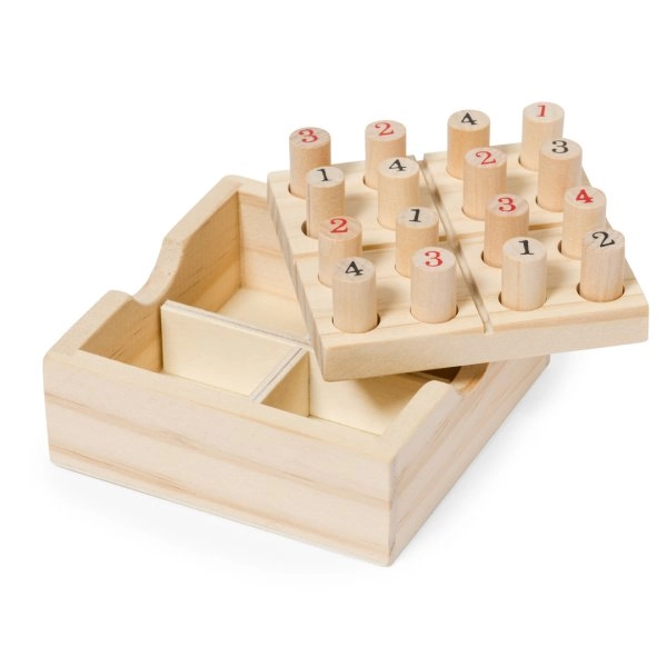 Immagine Gioco di Abilità Crested