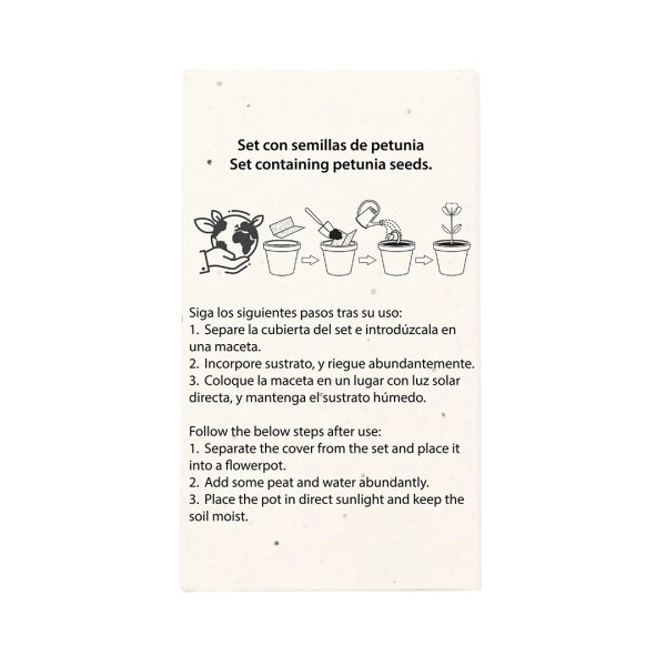 Immagine Set Colori Cera con Semi Fyser