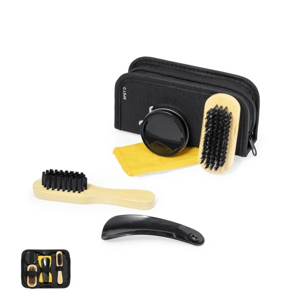 Immagine Set per la Pulizia delle Scarpe Aeron