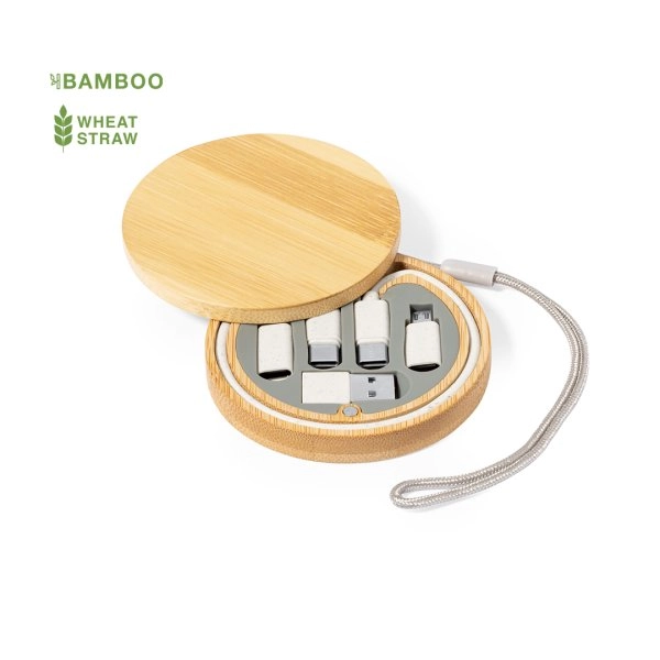 Set Cavi Caricatori Chaconix