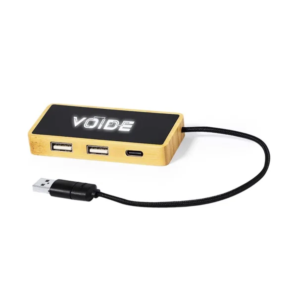 Porta USB Ginger