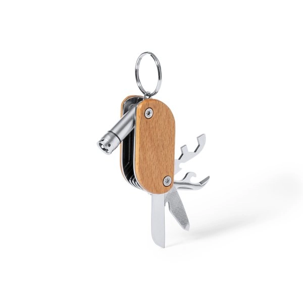 Immagine Portachiavi Multiutensile Polty