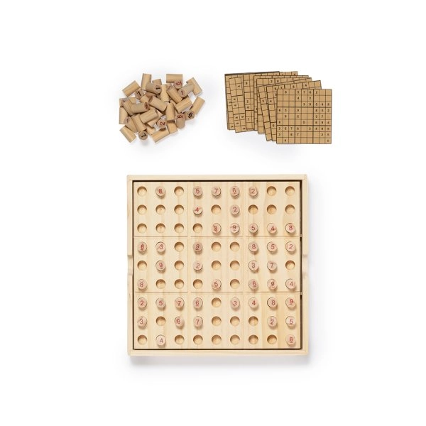 Immagine Gioco di Abilità Sudoku