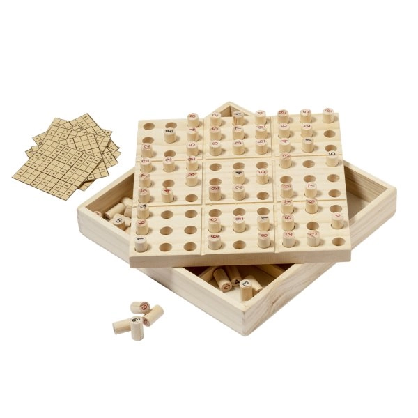 Gioco di Abilità Sudoku