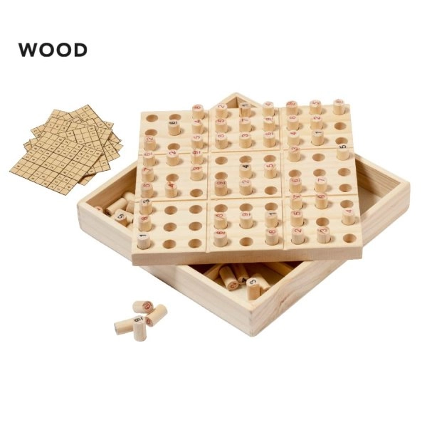 Gioco di Abilità Sudoku