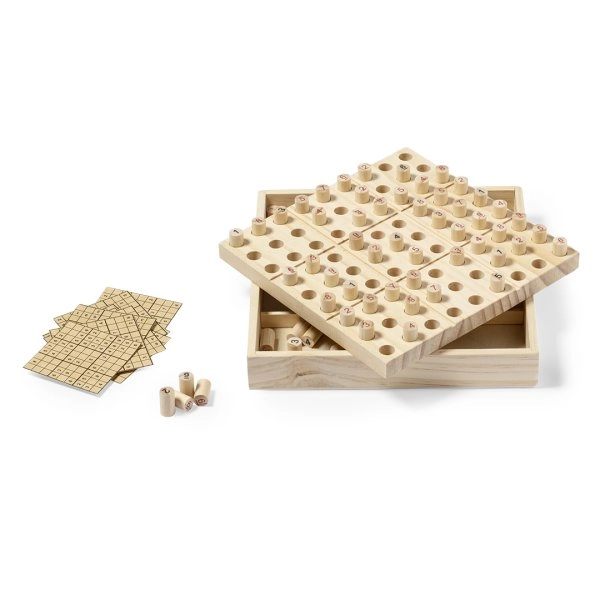 Immagine Gioco di Abilità Sudoku