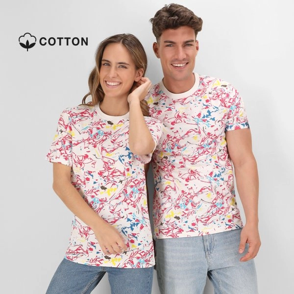 T-Shirt Adulto Helixa