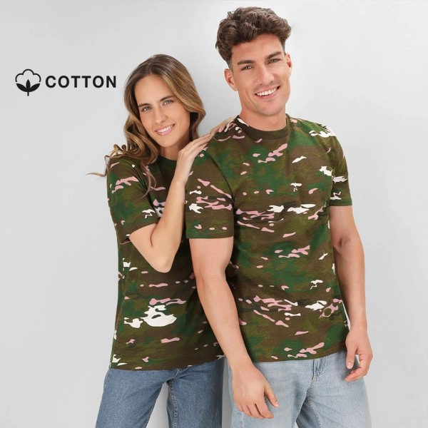 T-Shirt Adulto Sunt