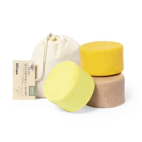 Set Shampoos Turuen