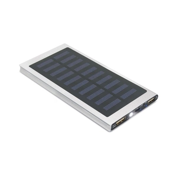 POWER BANK SOLARE 