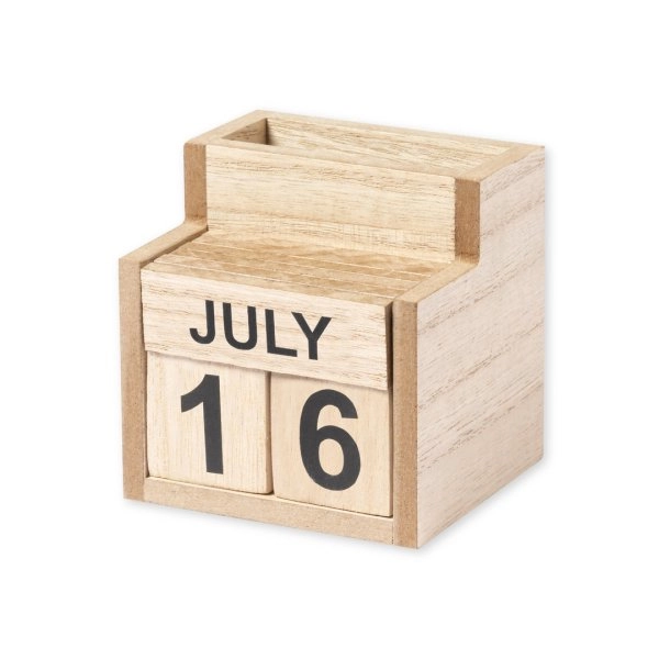 Immagine Portapenne Calendario Perpetuo Laorek