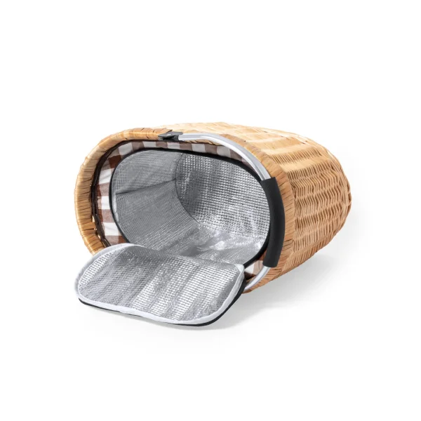 Immagine Cesta Termica Picnic Halbax