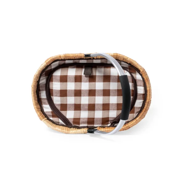 Immagine Cesta Termica Picnic Halbax