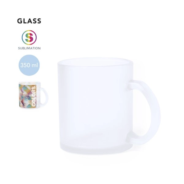 Tazza Sublimazione Amira