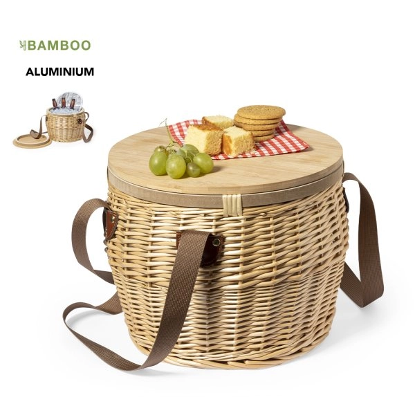 Cesta Termica Picnic Bubu
