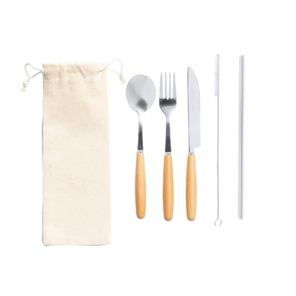 Immagine Set Posate Basuky