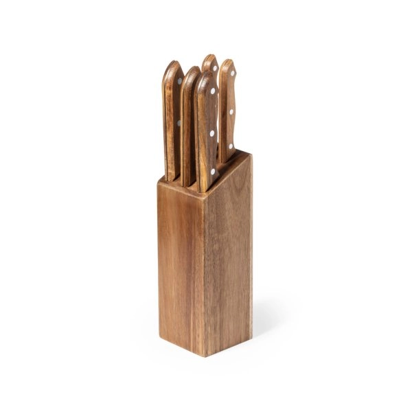 Immagine Set Coltelli Wheeler
