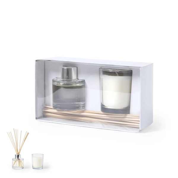 Set Aromatico Hanks