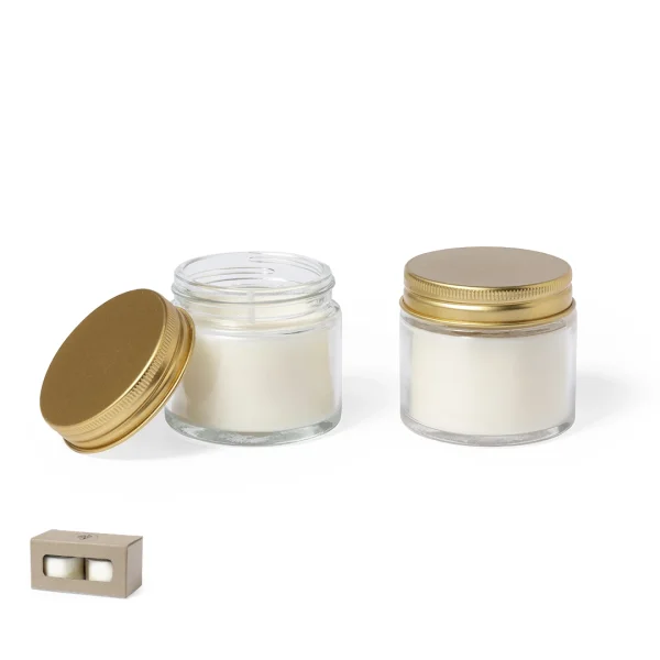 Immagine Set Candeles Aromaticas Kesha