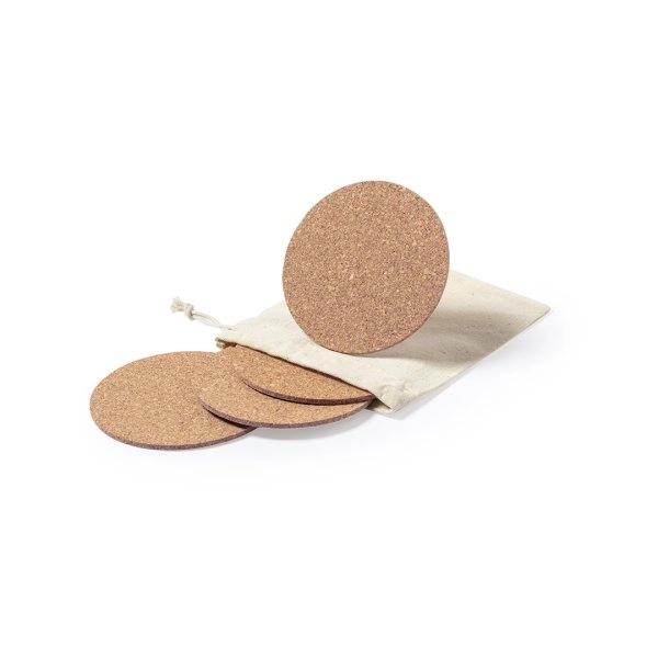Set Sottobicchieri Yagger