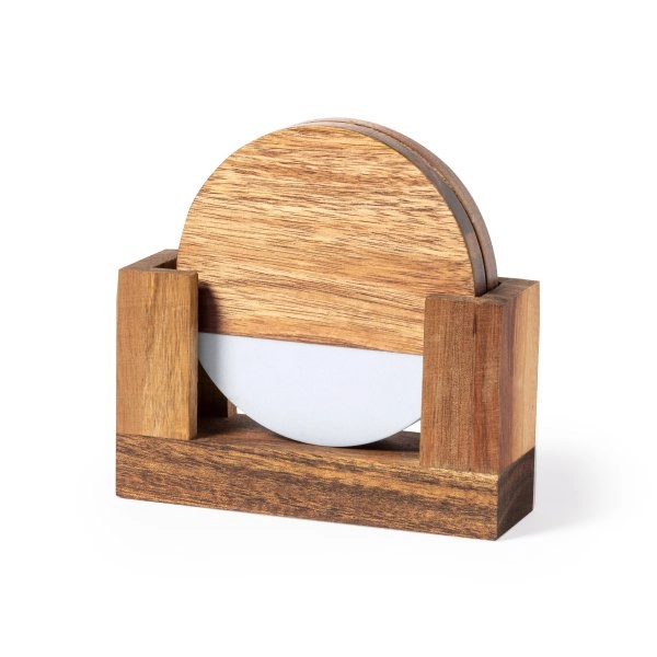 Immagine Set Sottobicchieri Derrol
