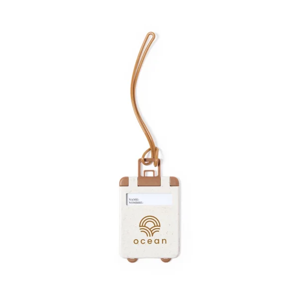 Immagine Badge Bagaglio Cliffer