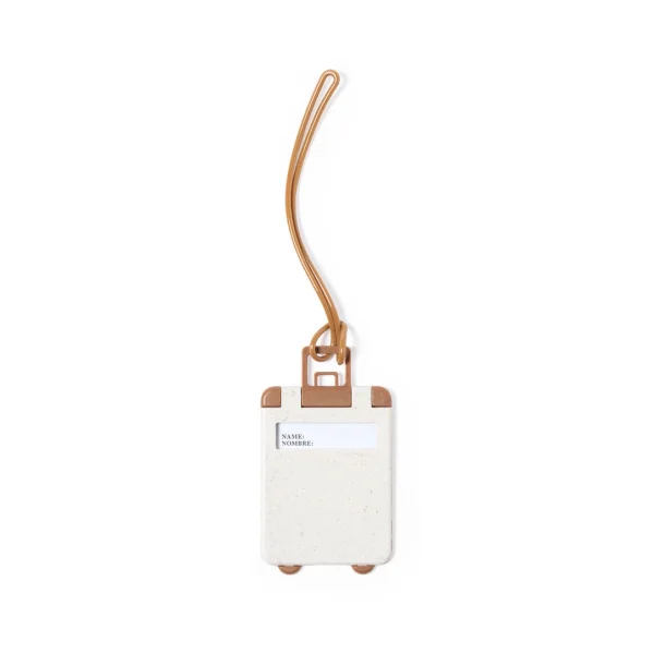 Immagine Badge Bagaglio Cliffer